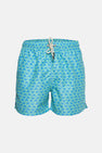 Short de bain - vert