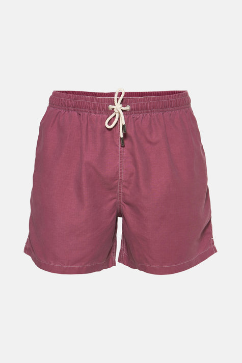 Slips de bain Bordeaux - Bruce & Butler
