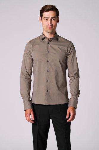 Chemise à manches longues - multicolore - Bruce & Butler