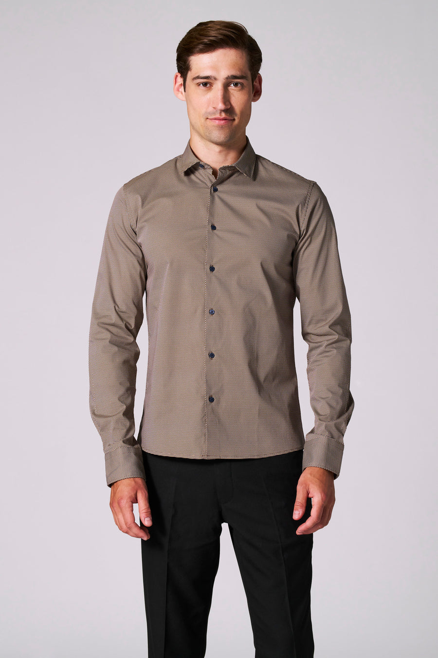 Chemise à manches longues - multicolore - Bruce & Butler