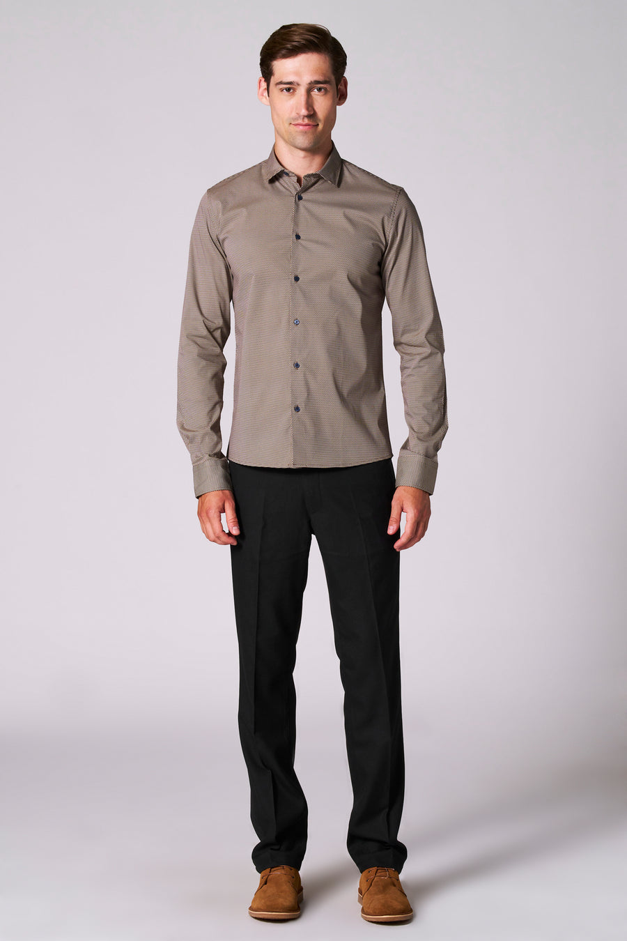 Chemise à manches longues - multicolore - Bruce & Butler