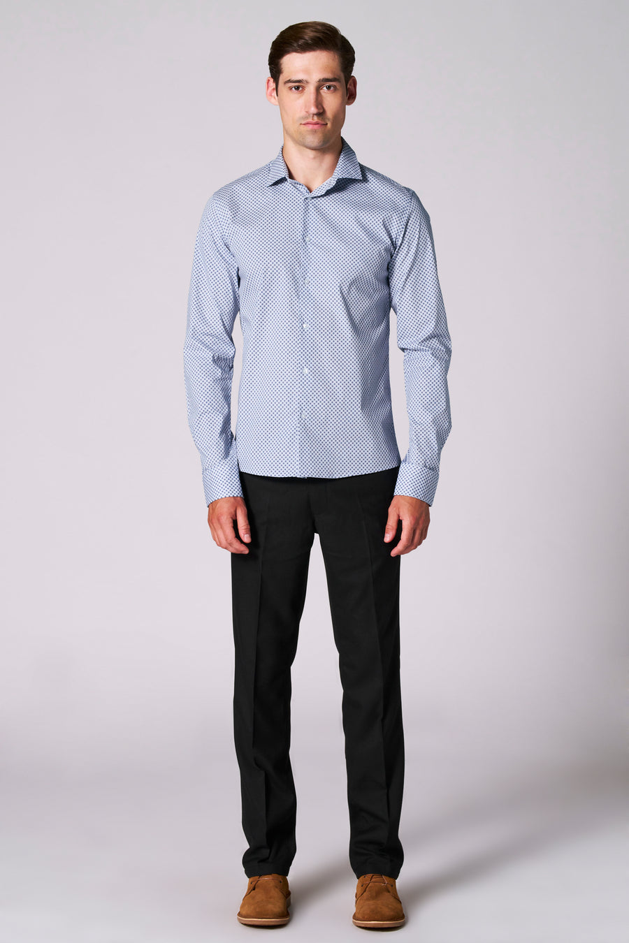 Chemise à manches longues - multicolore - Bruce & Butler