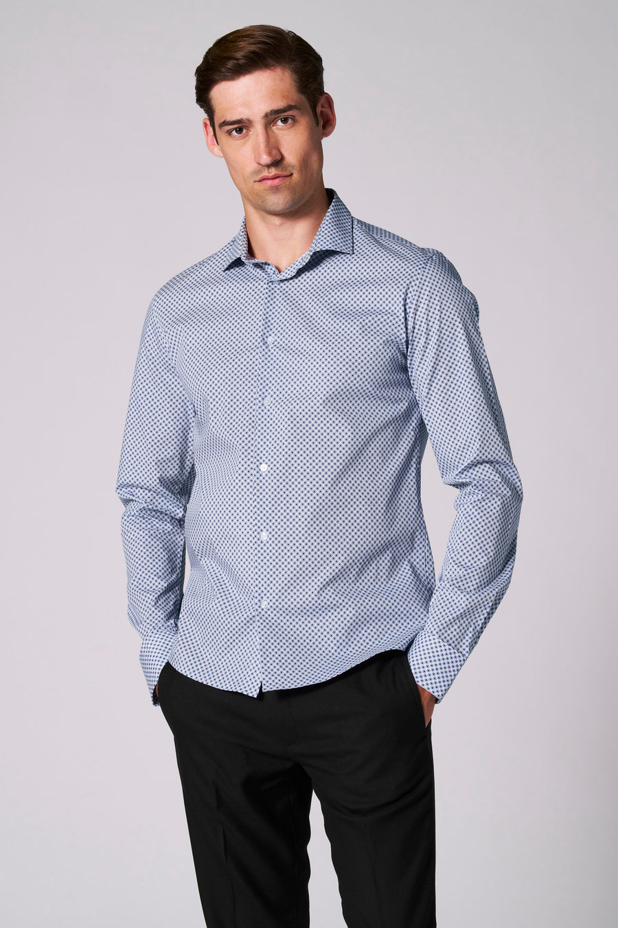 Chemise à manches longues - multicolore - Bruce & Butler