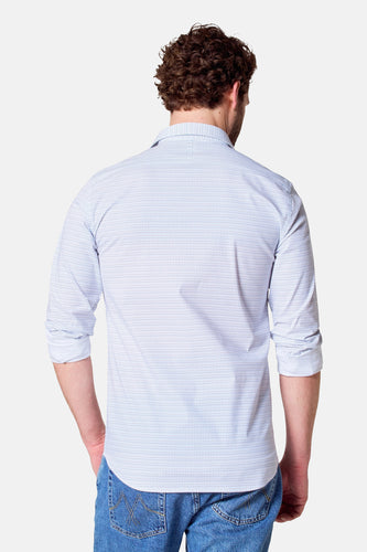 Chemise à manches longues - blanc - Bruce & Butler