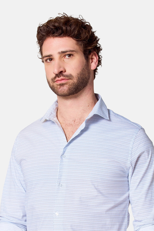 Chemise (manches longues) Blanc - Bruce & Butler