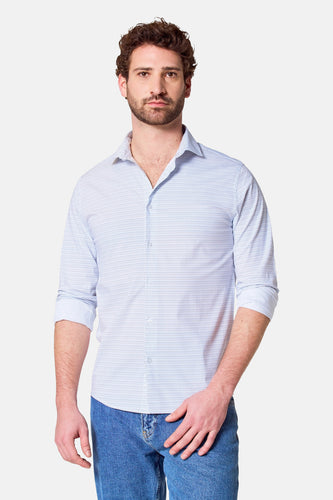 Chemise à manches longues - blanc - Bruce & Butler