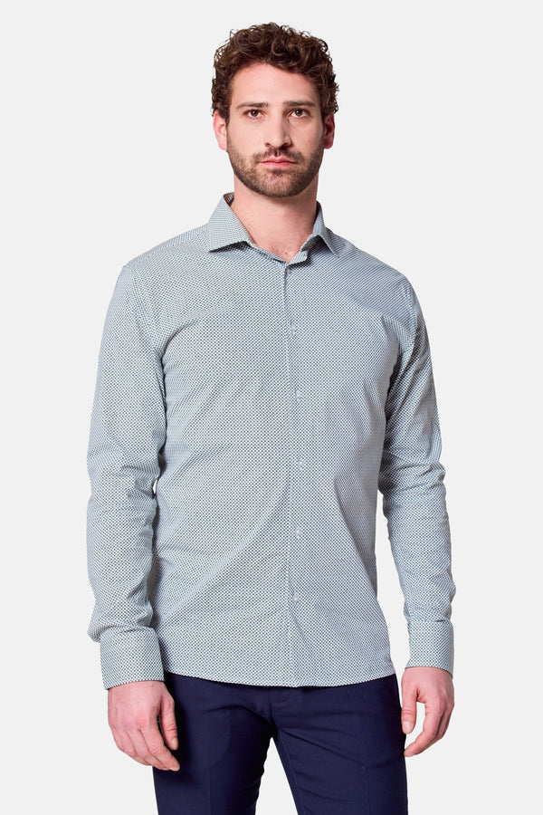 Chemise (manches longues) Blanc - Bruce & Butler
