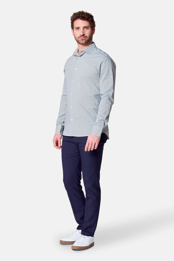 Chemise (manches longues) Blanc - Bruce & Butler