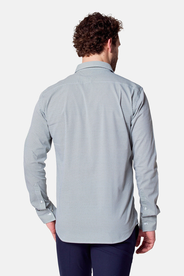 Chemise (manches longues) Blanc - Bruce & Butler