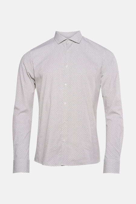 Chemise (manches longues) blanc - Bruce & Butler