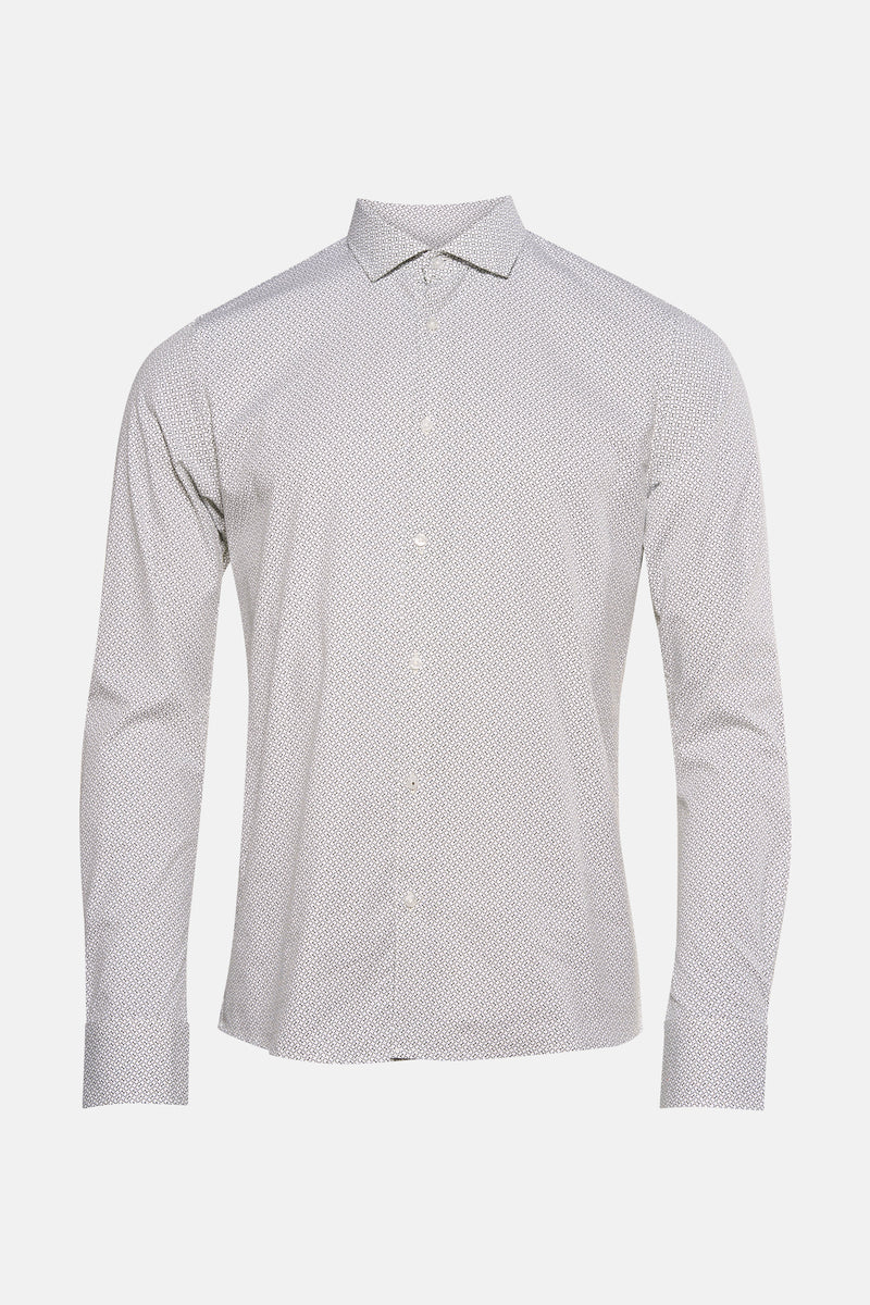 Chemise (manches longues) blanc - Bruce & Butler