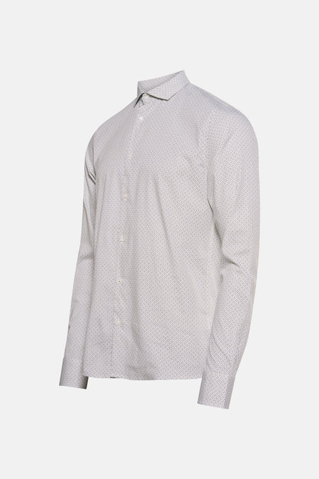Chemise (manches longues) blanc - Bruce & Butler