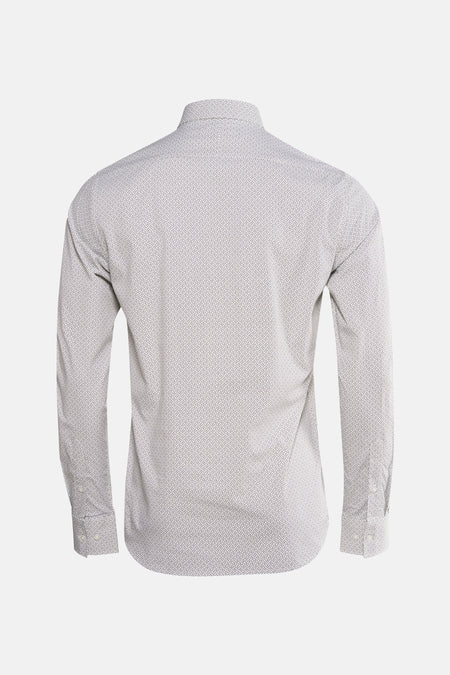 Chemise (manches longues) blanc - Bruce & Butler