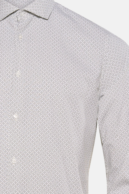 Chemise (manches longues) blanc - Bruce & Butler