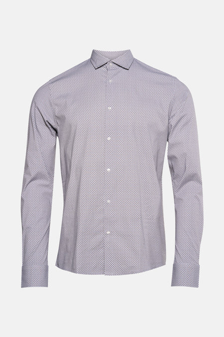 Chemise (manches longues) gris - Bruce & Butler