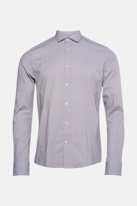 Chemise (manches longues) gris - Bruce & Butler