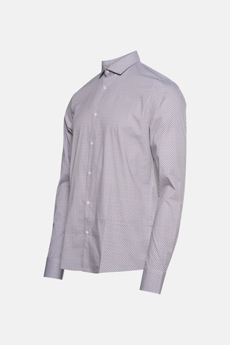 Chemise (manches longues) gris - Bruce & Butler