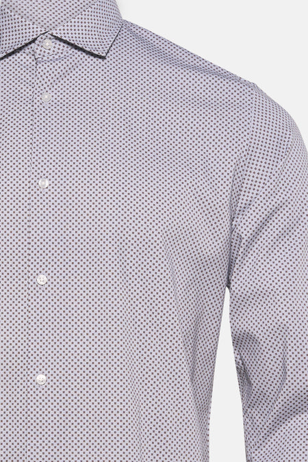 Chemise (manches longues) gris - Bruce & Butler