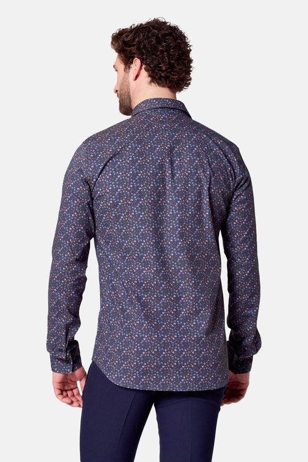 Chemise (manches longues) Noir - Bruce & Butler