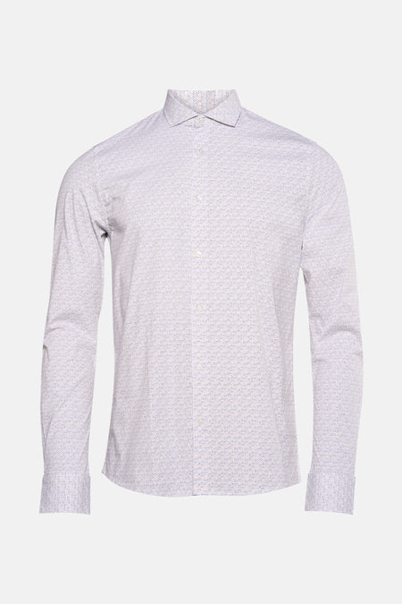 Chemise (manches longues) blanc - Bruce & Butler