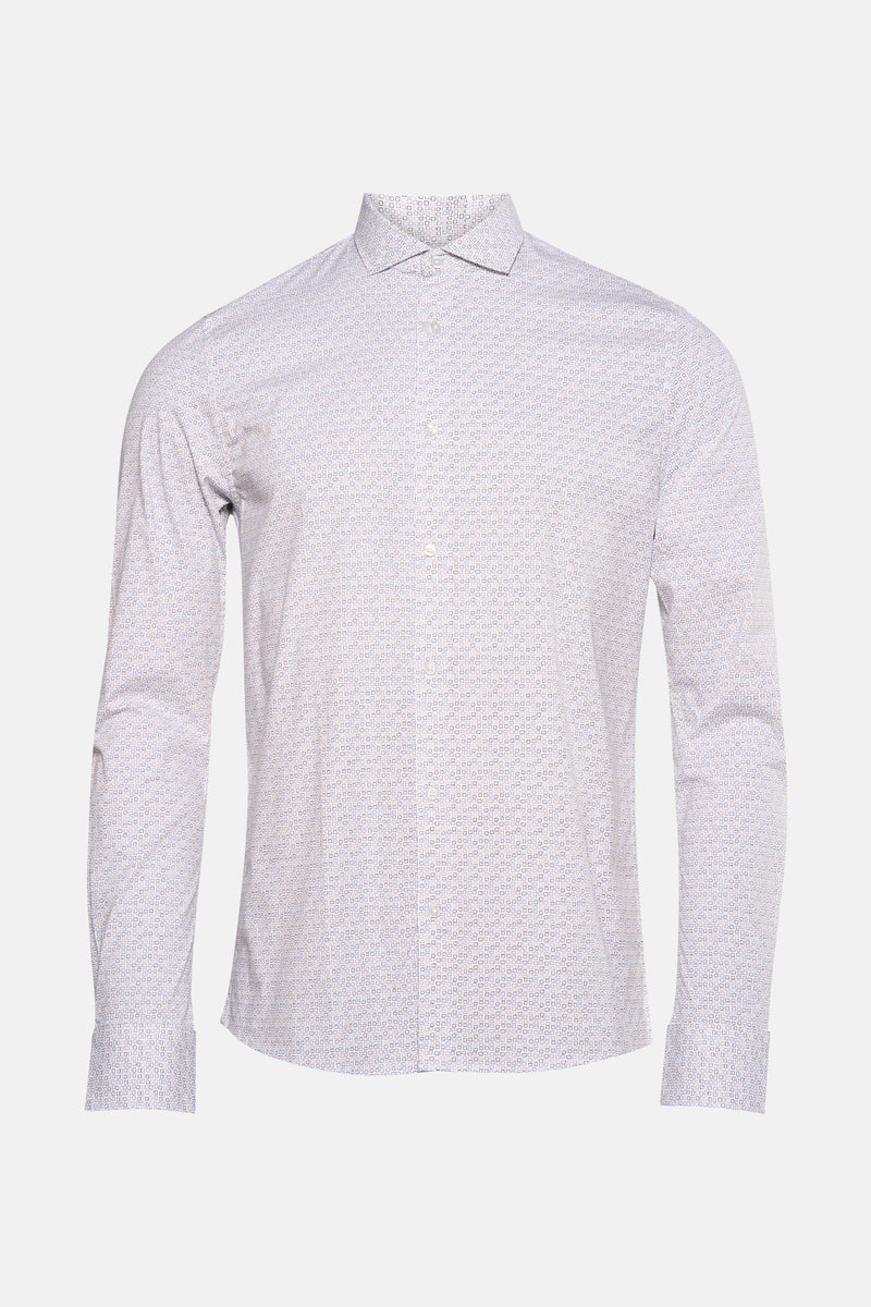 Chemise (manches longues) blanc - Bruce & Butler