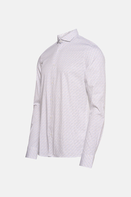 Chemise (manches longues) blanc - Bruce & Butler