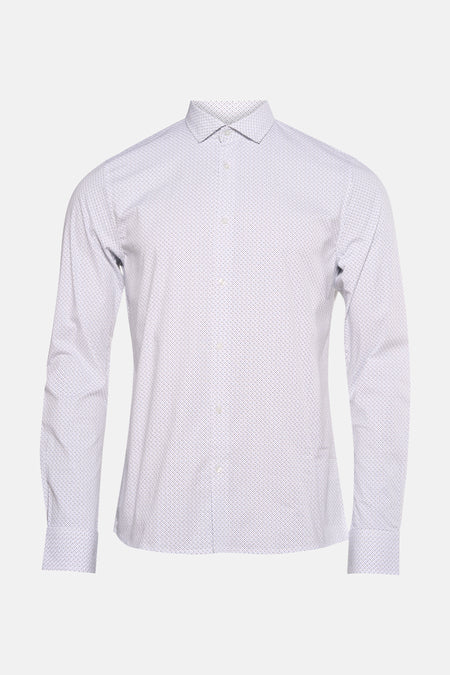 Chemise (manches longues) blanc - Bruce & Butler