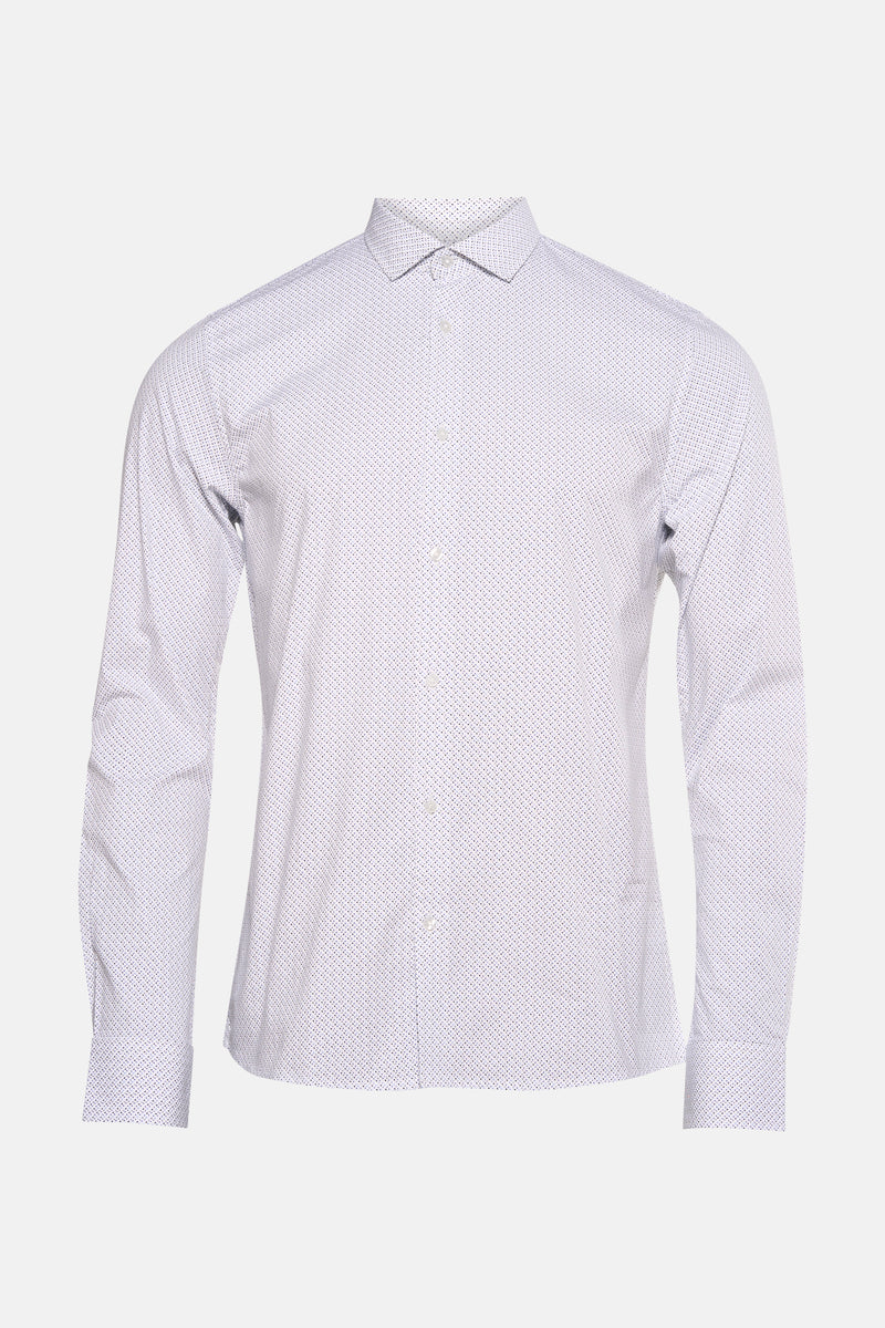 Chemise (manches longues) blanc - Bruce & Butler