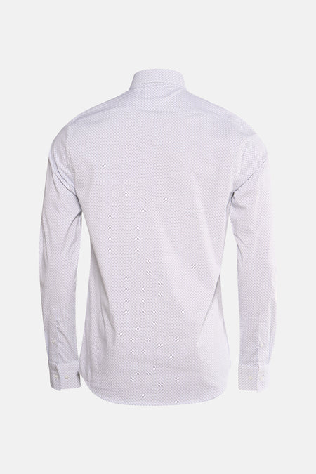 Chemise (manches longues) blanc - Bruce & Butler