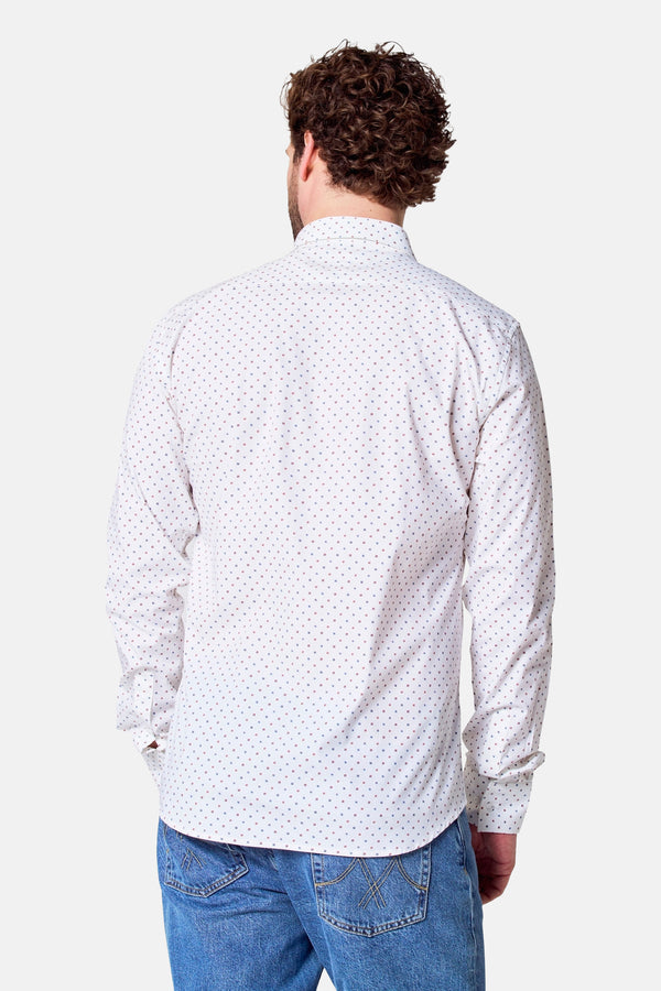 Chemise (manches longues) Blanc - Bruce & Butler