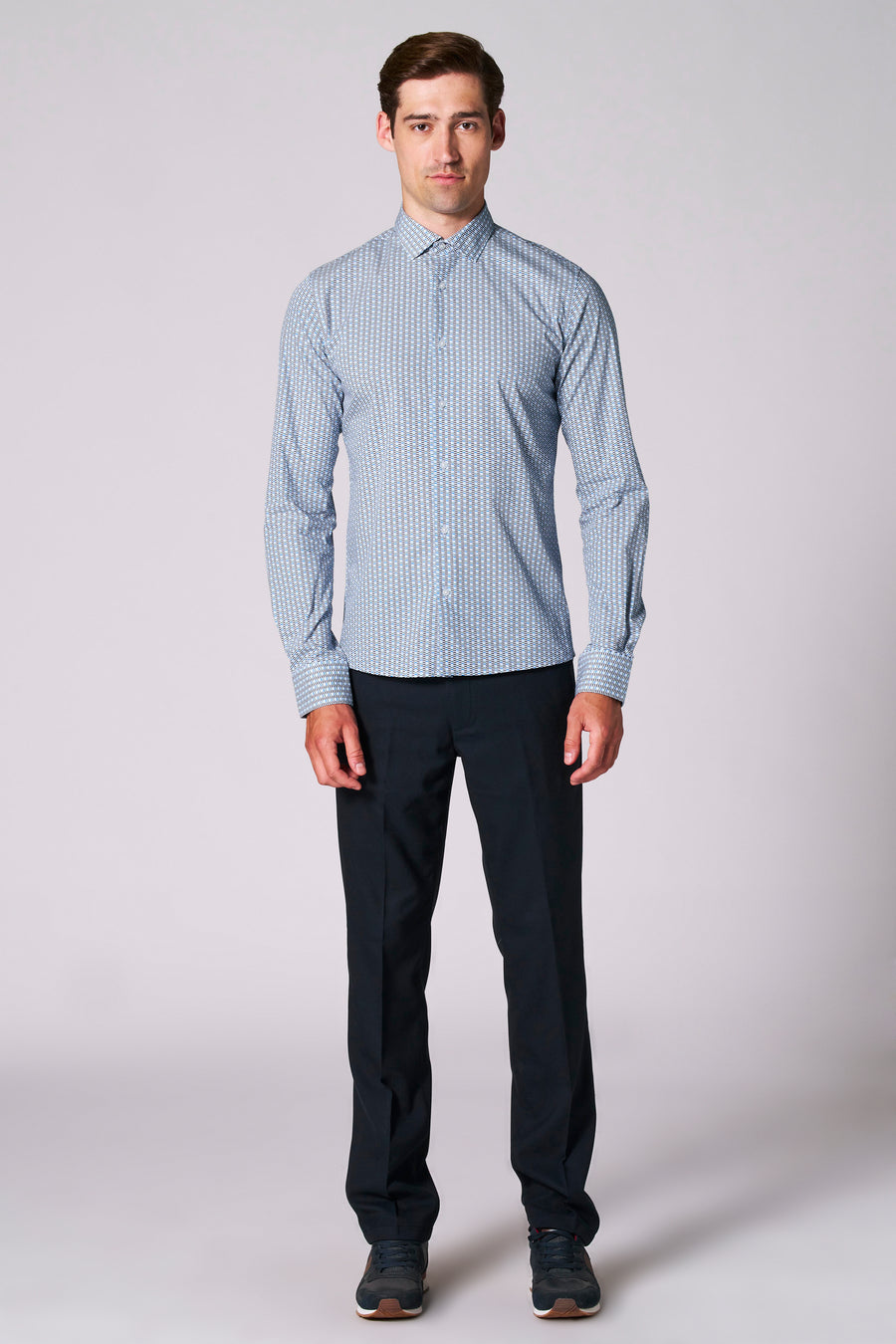 Chemise à manches longues - multicolore - Bruce & Butler