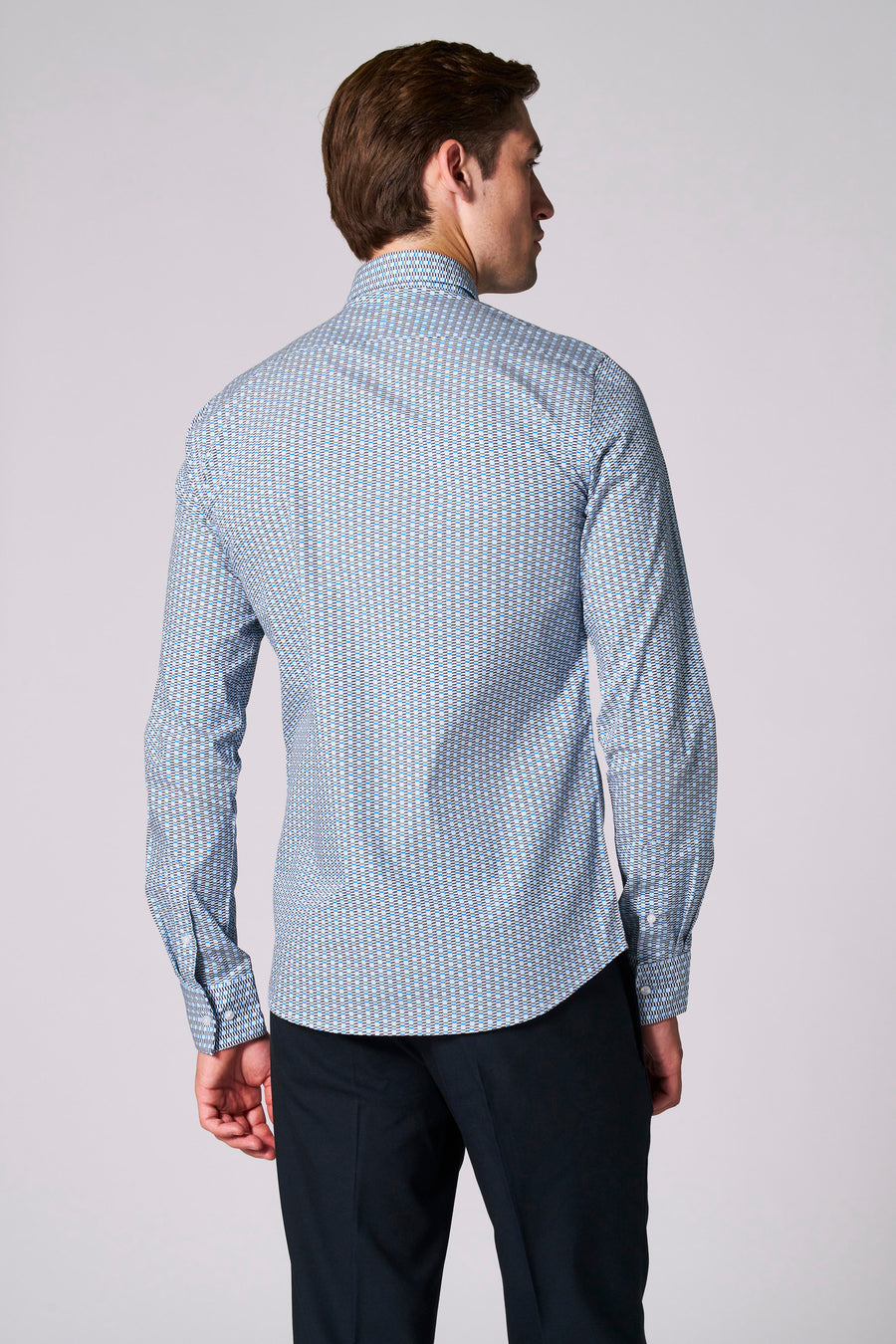 Chemise à manches longues - multicolore - Bruce & Butler