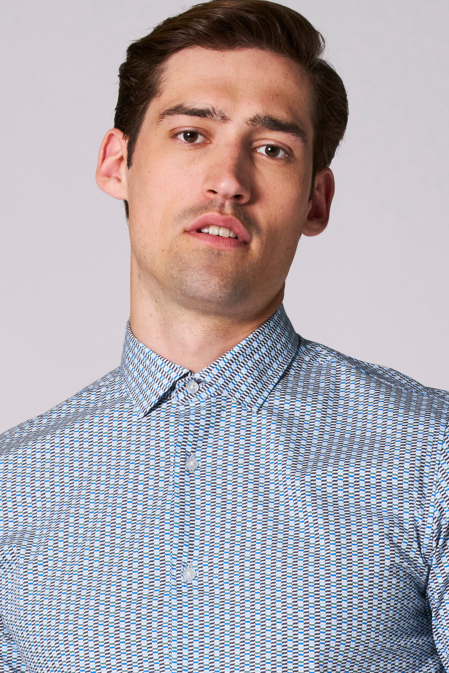 Chemise à manches longues - multicolore - Bruce & Butler