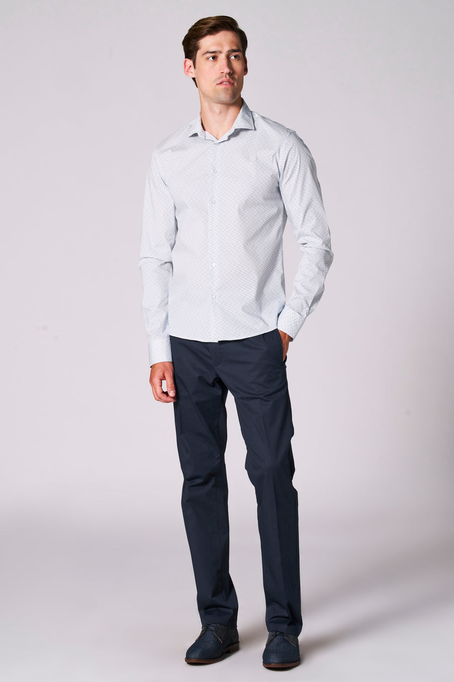 Chemise à manches longues - multicolore - Bruce & Butler