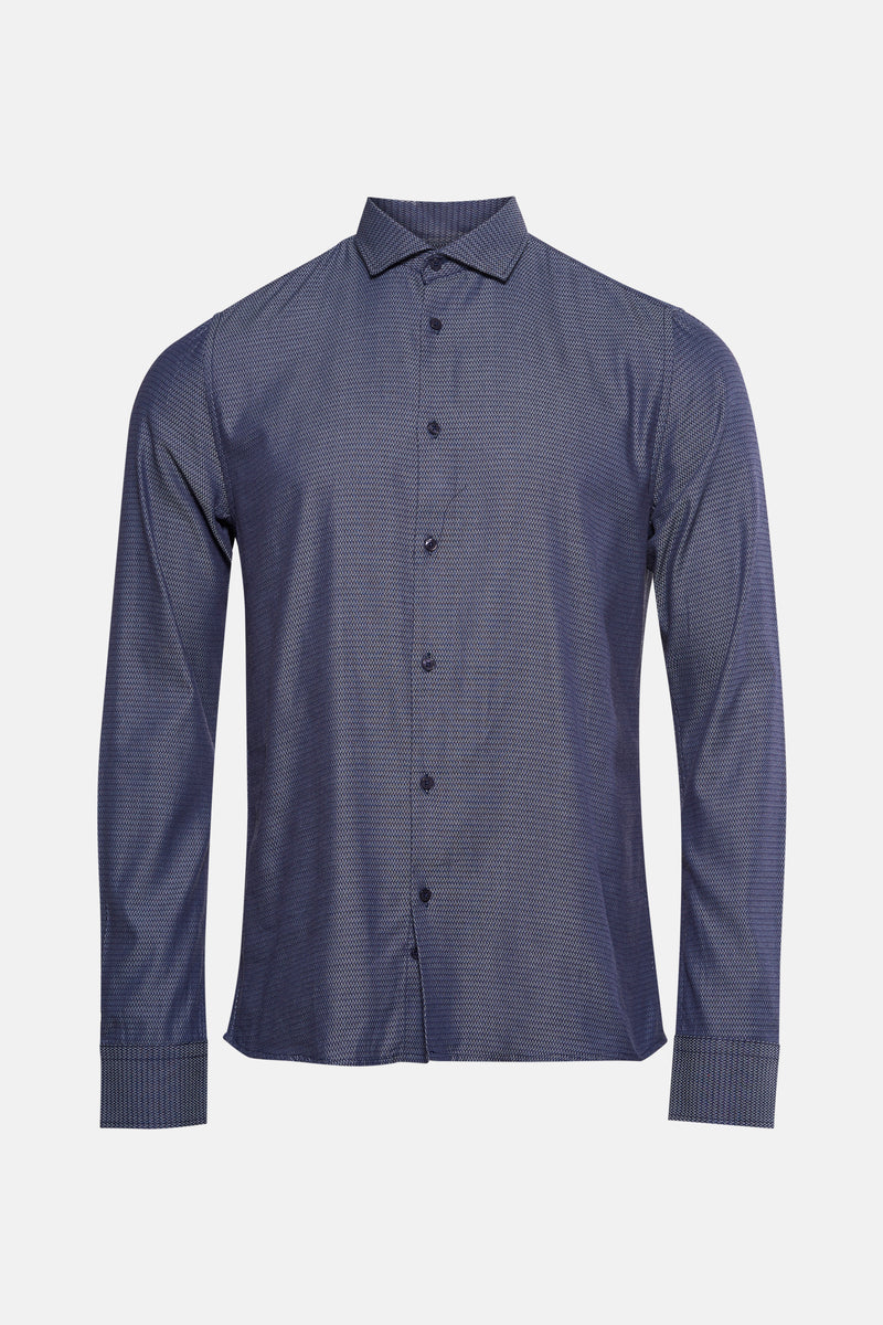 Chemise (manches longues) bleu - Bruce & Butler