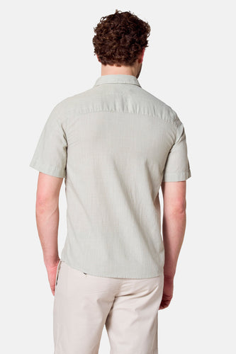Chemise à manches courtes - kahki - Bruce & Butler