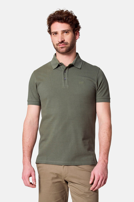 Polos Vert - Bruce & Butler