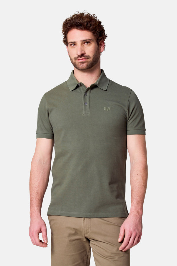 Polos Vert - Bruce & Butler