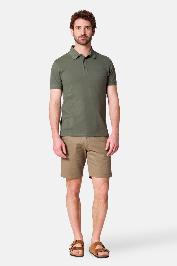 Polos Vert - Bruce & Butler