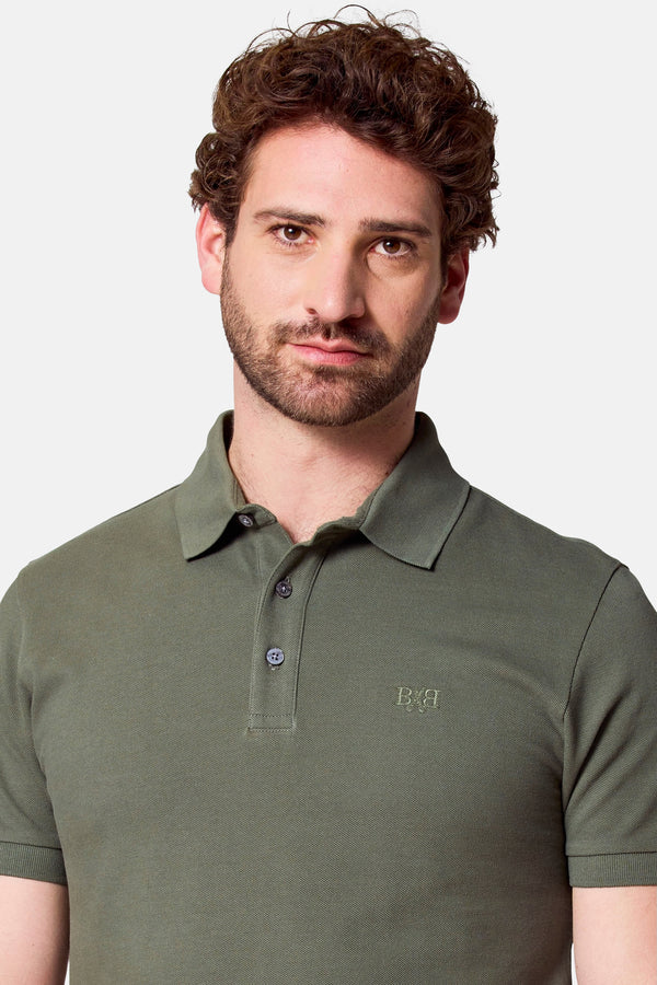 Polos Vert - Bruce & Butler