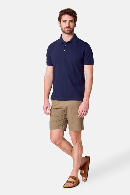Polos Bleu - Bruce & Butler