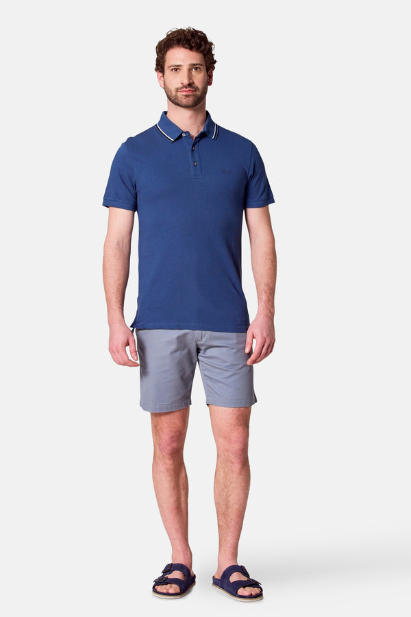 Polos Bleu - Bruce & Butler