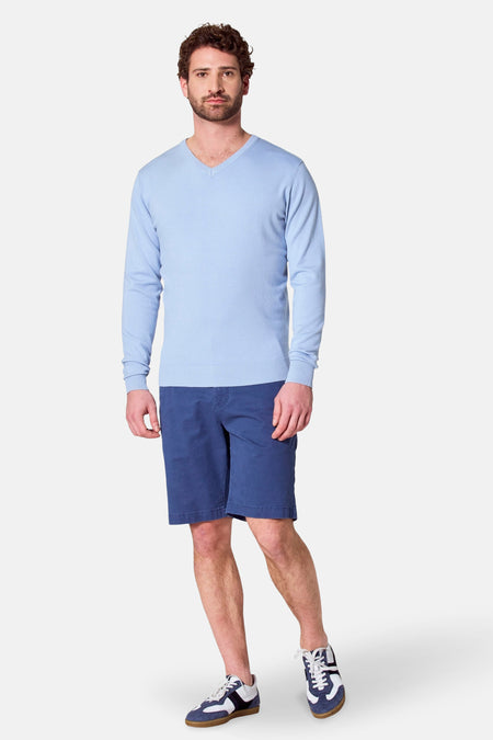 Bermuda - Bleu clair