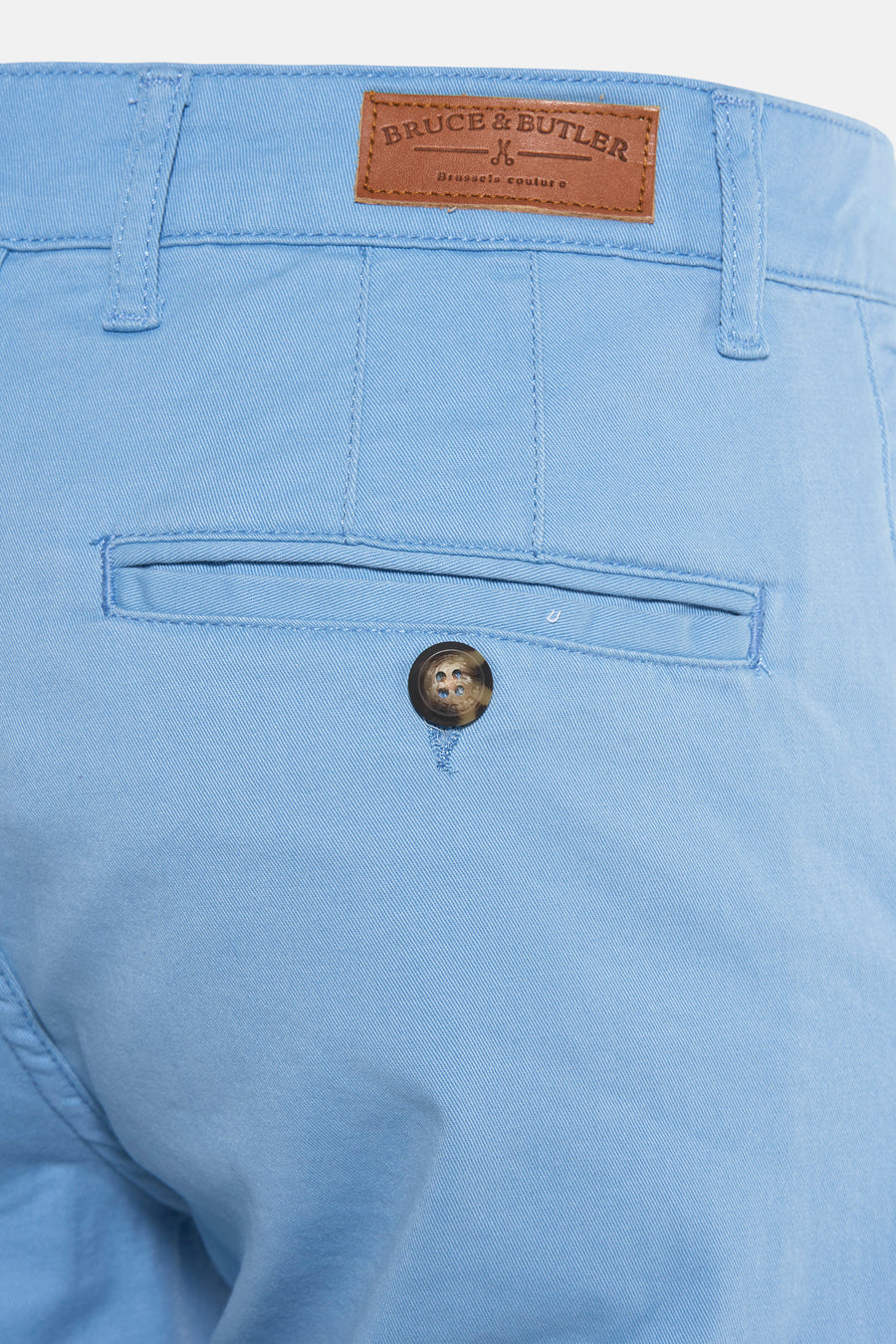 Bermuda - Bleu clair - Bruce & Butler