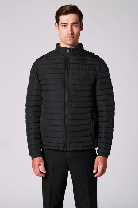 Veste courte - noir