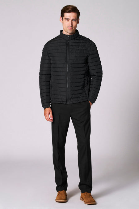 Veste courte - noir