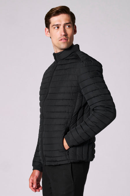 Veste courte - noir