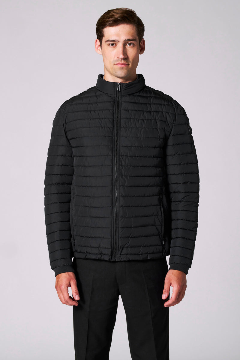 Veste courte - noir