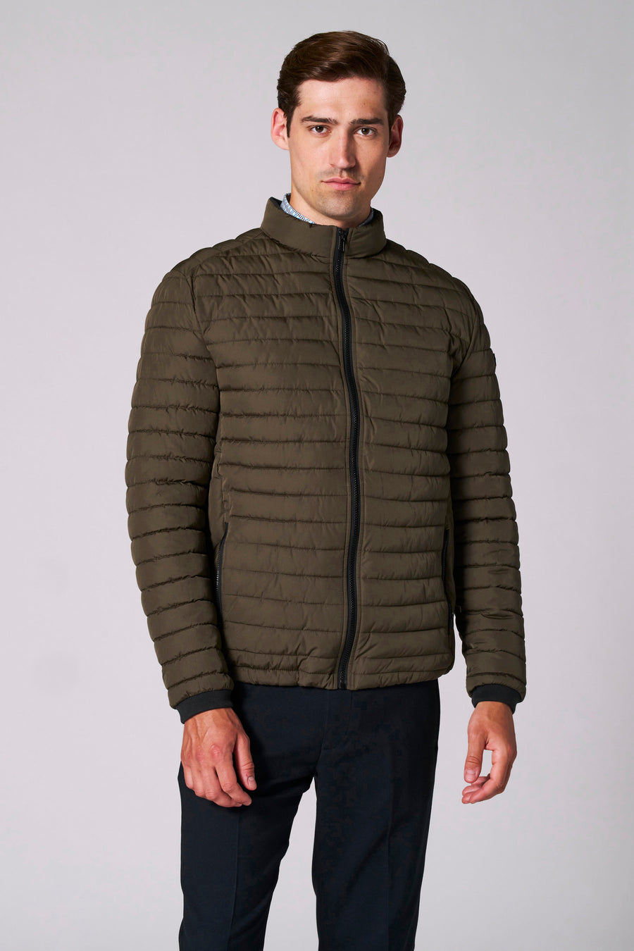 Veste courte - Kaki - Bruce & Butler