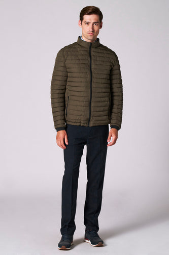 Veste courte - Kaki - Bruce & Butler